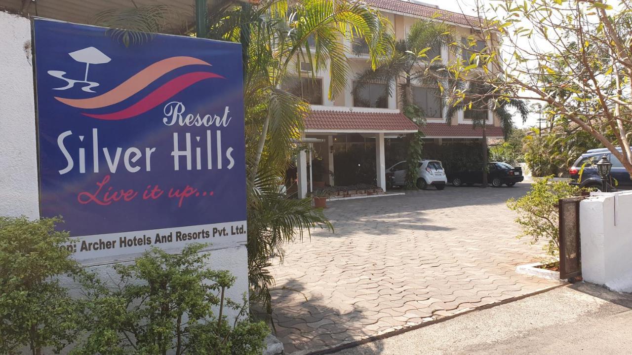 Resort Silver Hills โลนาวาลา ภายนอก รูปภาพ